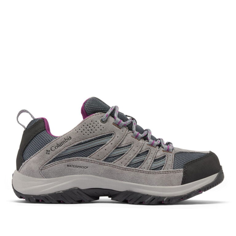 Columbia Crestwoodâ¢ II Waterproof Vandresko Dame